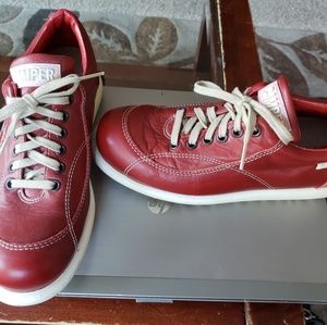 Camper Pelotas (Vintage)